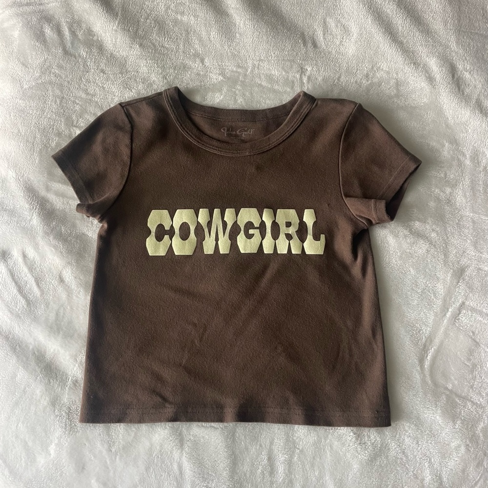 Brandy Melville crop top